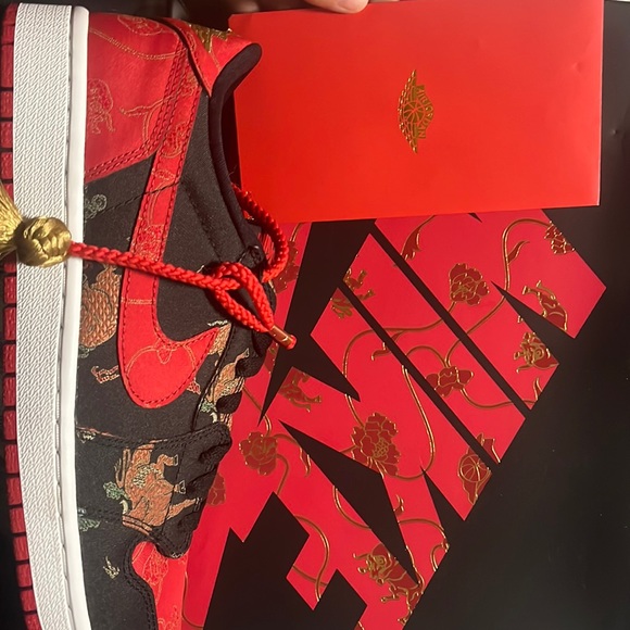 chinese new year jordan 1 2021